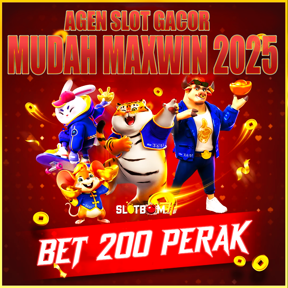 SLOTBOM77 - Link Slot Murah Dengan Pilihan Permainan Terlengkap 2025 image 1
